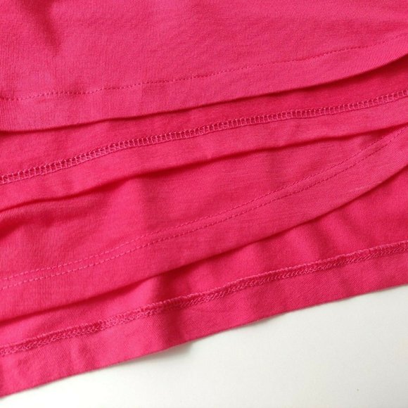 Boden Felicity Jersey Halter Maxi Dress Women's Size 14R Carnival Pink Stretch - Picture 9 of 12